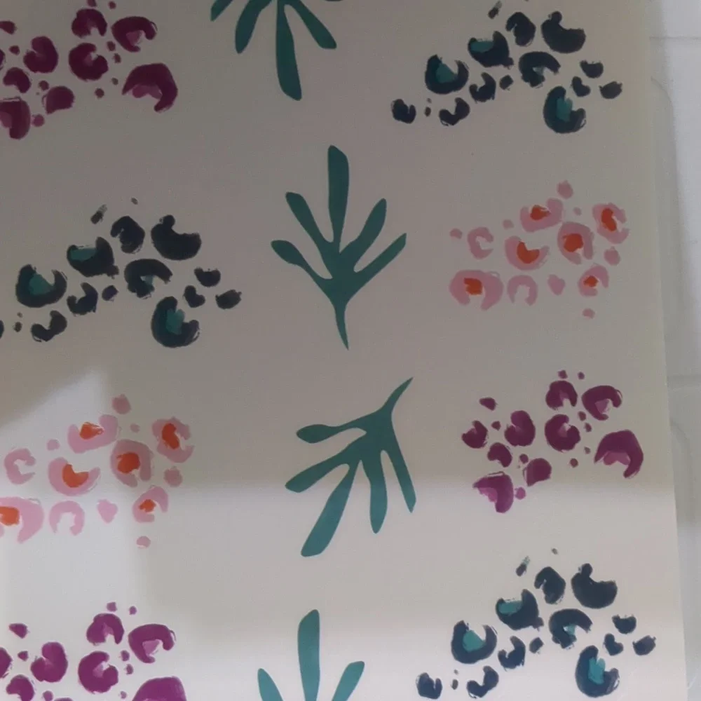 Happy Planner Tropical Boho Stickers
